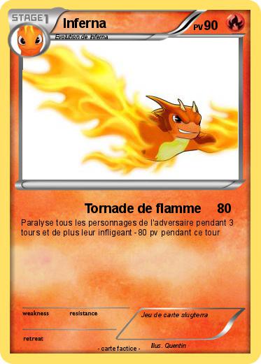 Pokemon Inferna