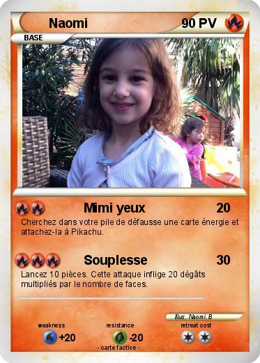 Pokemon Naomi