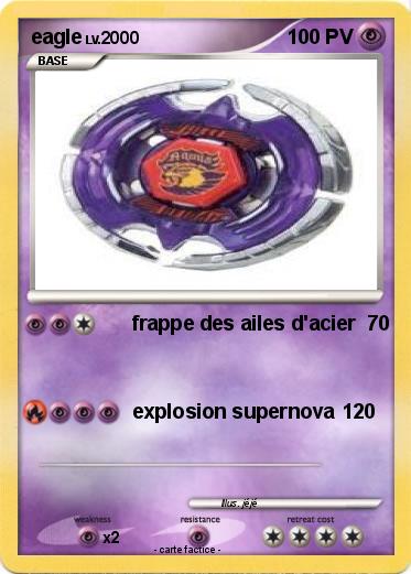 Pokemon eagle