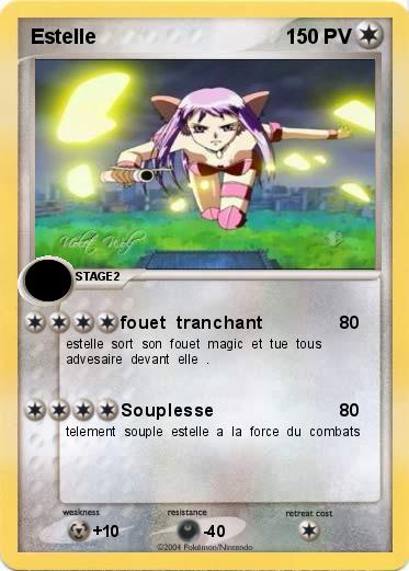 Pokemon Estelle