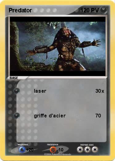 Pokemon Predator