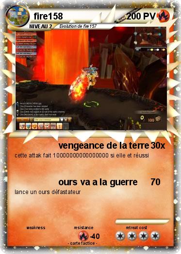 Pokemon fire158