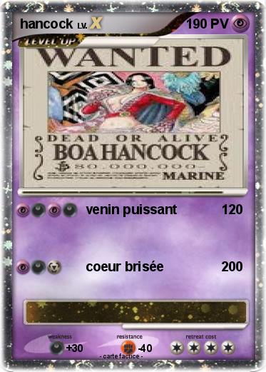 Pokemon hancock