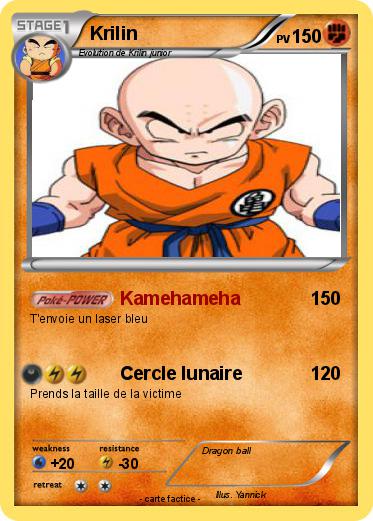 Pokemon Krilin