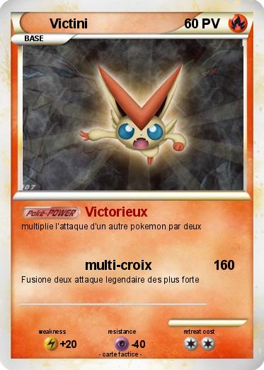Pokemon Victini