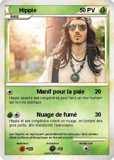 Pokemon Hippie
