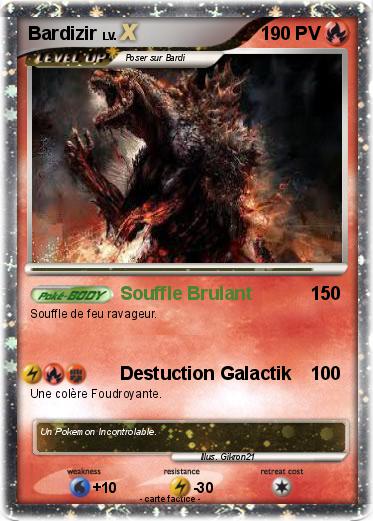 Pokemon Bardizir