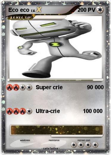 Pokemon Eco eco