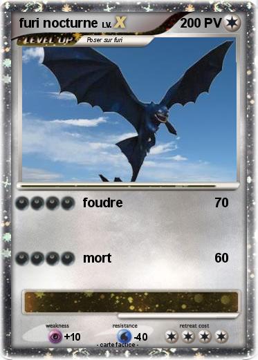 Pokemon furi nocturne
