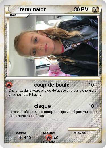 Pokemon terminator