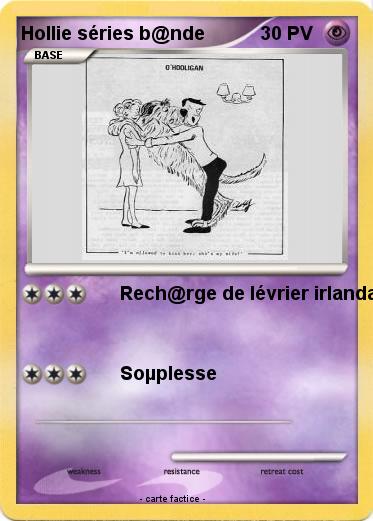 Pokemon Hollie séries b@nde