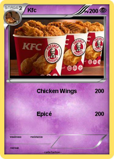 Pokemon Kfc