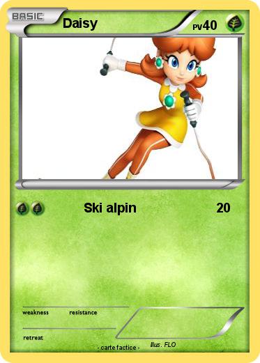 Pokemon Daisy