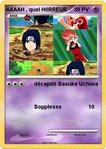 Pokemon AAAAH , quel H0RREUR