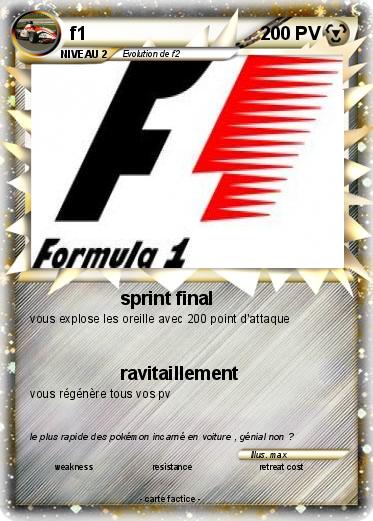 Pokemon f1