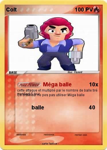 Pokemon Colt