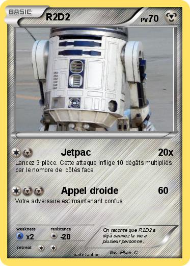 Pokemon R2D2