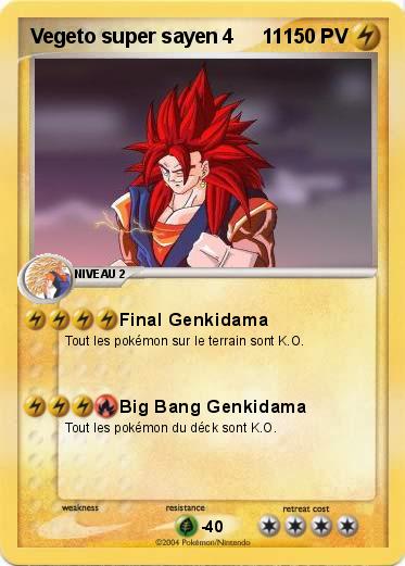 Pokemon Vegeto super sayen 4     11