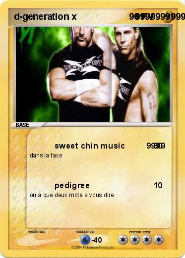 Pokemon d-generation x                       999999999999999999