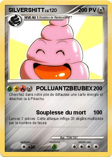 Pokemon SILVERSHITT