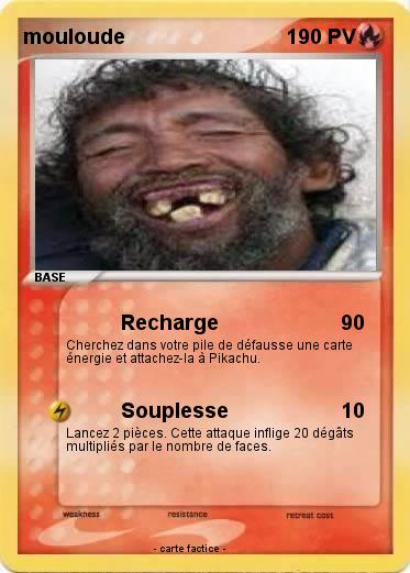 Pokemon mouloude