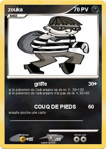 Pokemon zouka