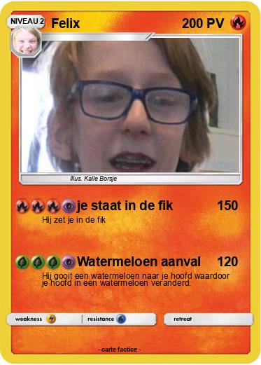 Pokemon Felix