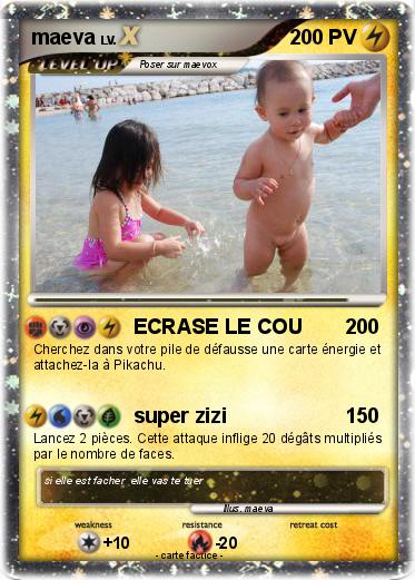 Pokemon maeva