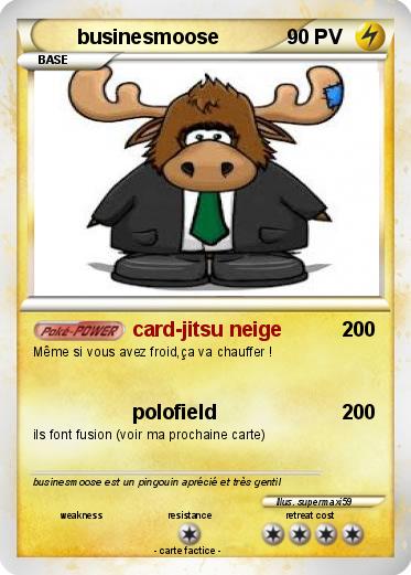 Pokemon businesmoose