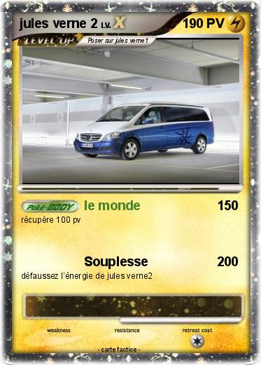 Pokemon jules verne 2