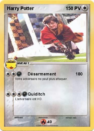 Pokemon Harry Potter