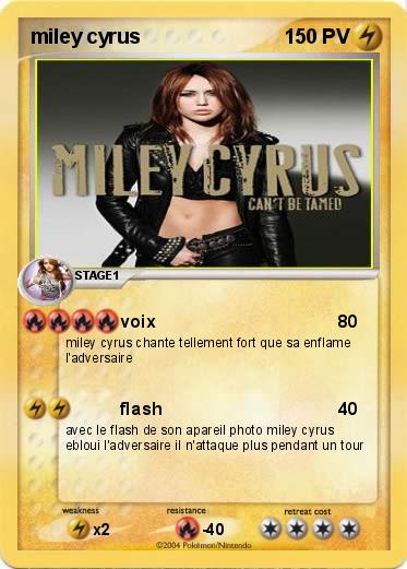 Pokemon miley cyrus