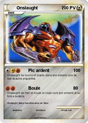 Pokemon Onslaught