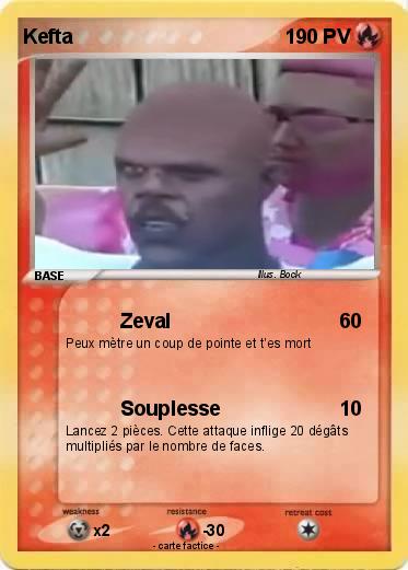 Pokemon Kefta