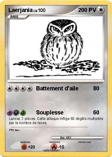 Pokemon Laerjania