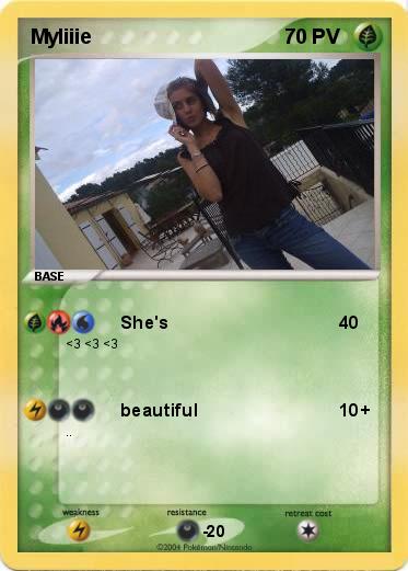 Pokemon Myliiie