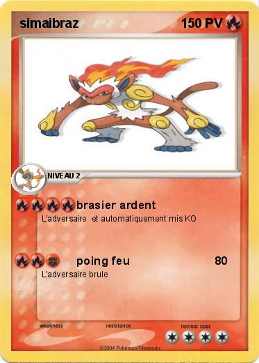Pokemon simaibraz
