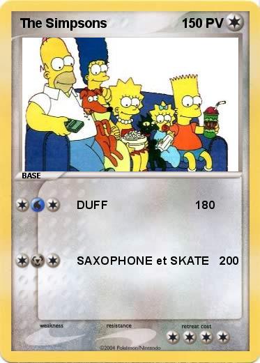 Pokemon The Simpsons