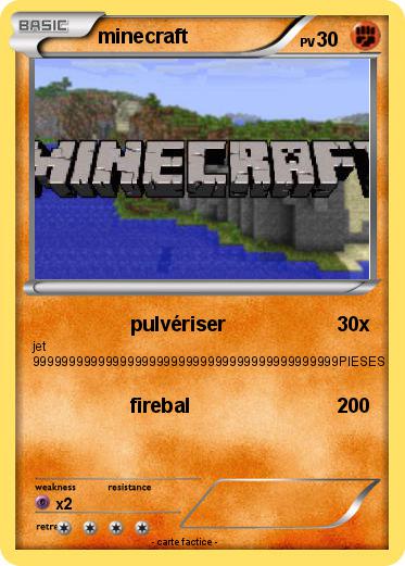 Pokemon minecraft