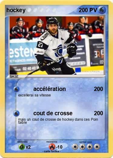 Pokemon hockey