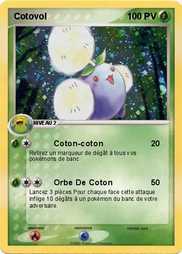 Pokemon Cotovol