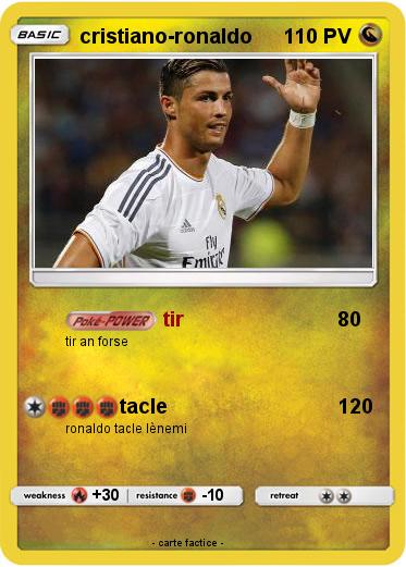 Pokemon cristiano-ronaldo