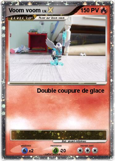 Pokemon Voom voom