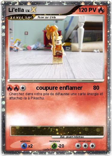 Pokemon Li'ella