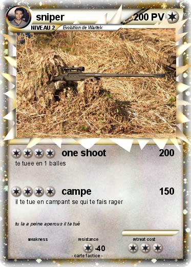 Pokemon sniper