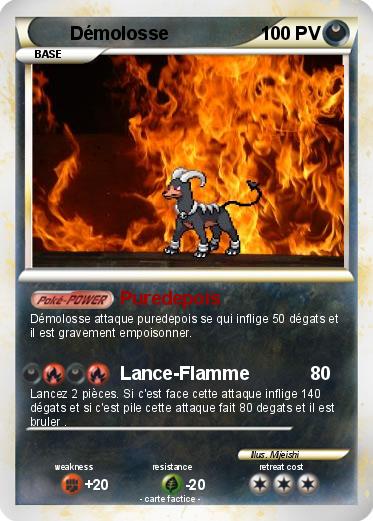 Pokemon Démolosse