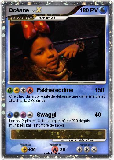 Pokemon Océane