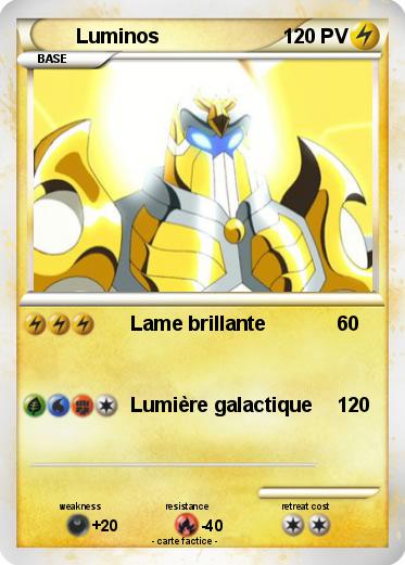 Pokemon Luminos