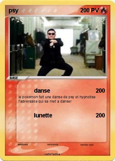 Pokemon psy