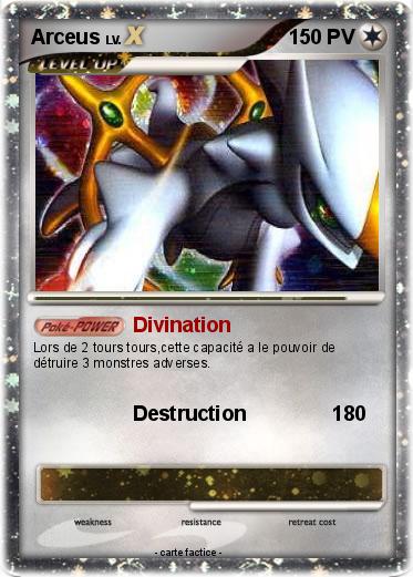 Pokemon Arceus